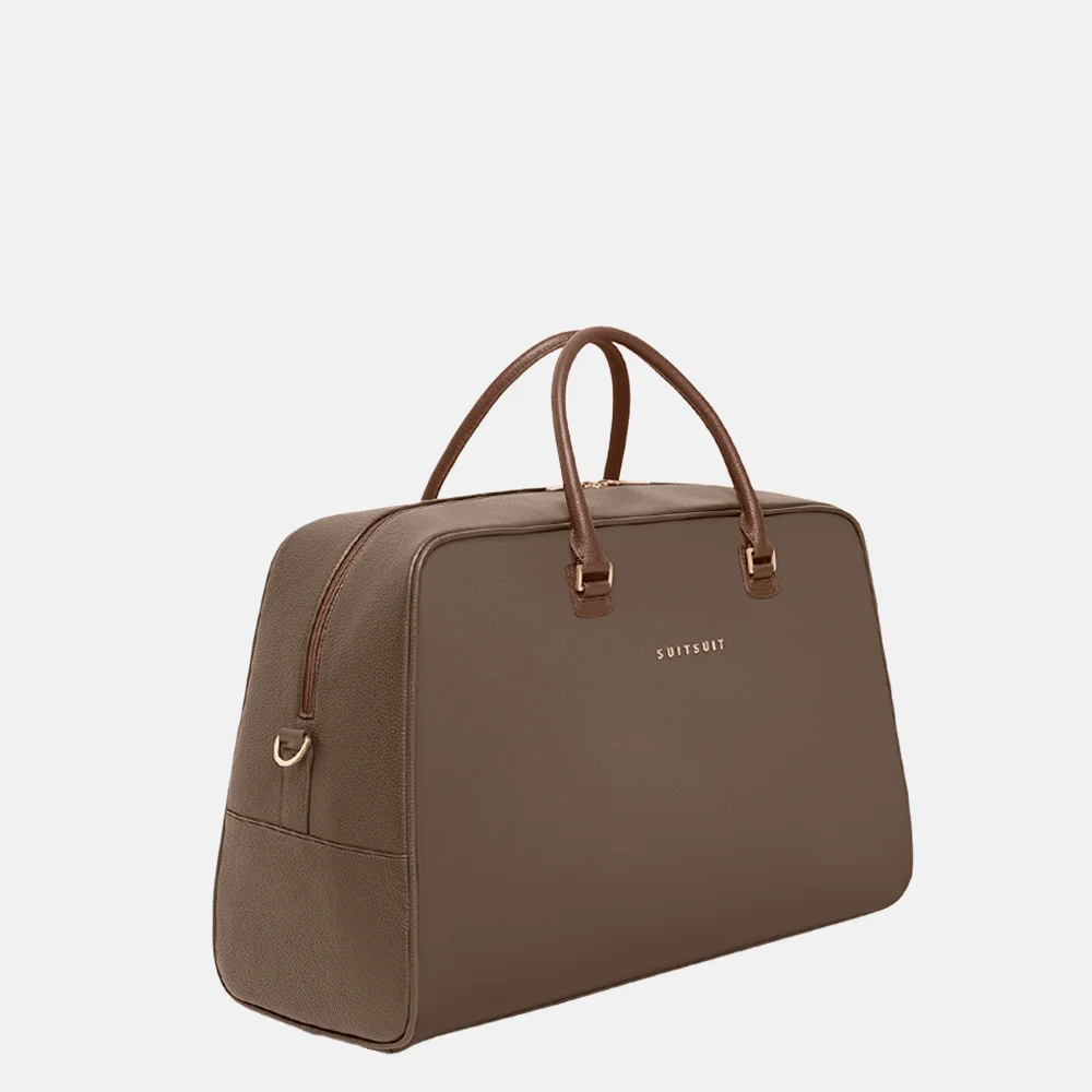 SUITSUIT Serenity Weekendtas hoog moon stone bij Duifhuizen