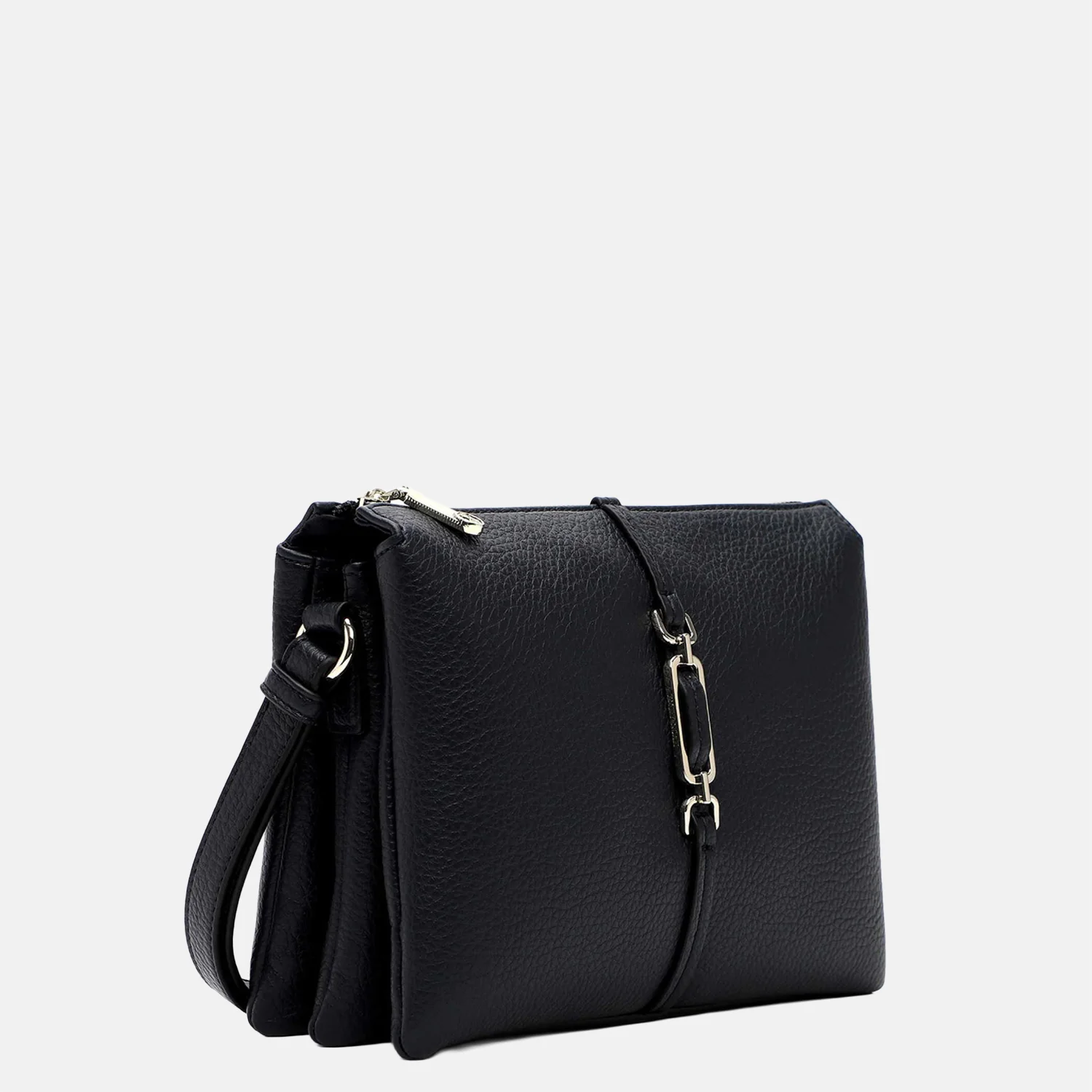 Emily & Noah Lewe crossbody tas blue bij Duifhuizen