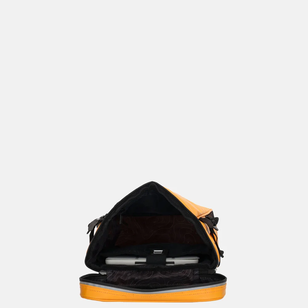 Beagles Tarp rugzak S okergeel bij Duifhuizen