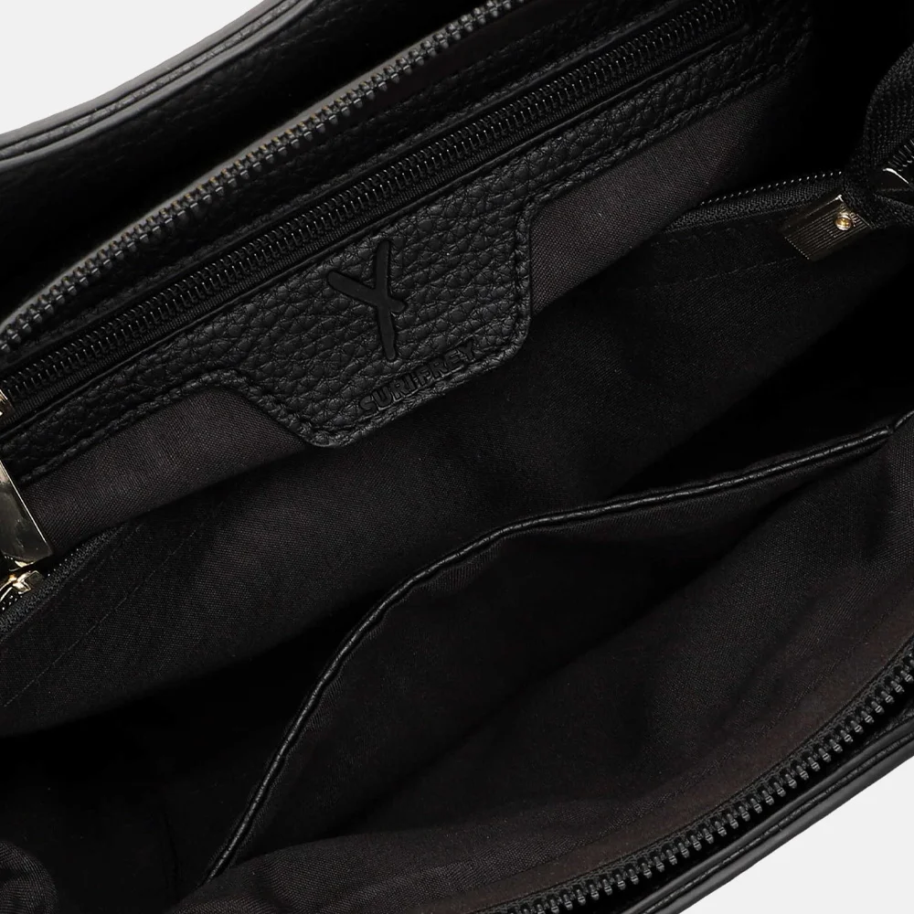 Suri Frey Kristy handtas black bij Duifhuizen