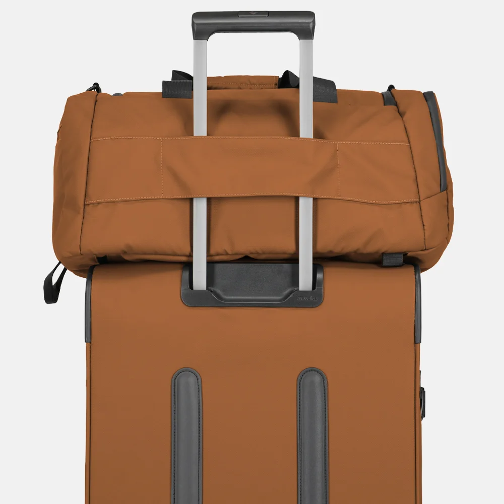 Travelite Briize weekendtas curry bij Duifhuizen