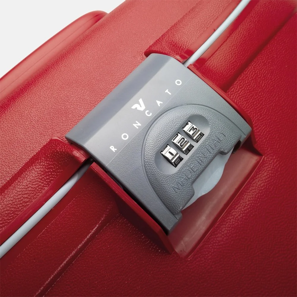 Roncato beautycase rosso bij Duifhuizen