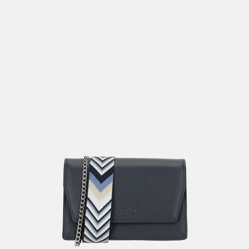 Flora & Co crossbody tas navy