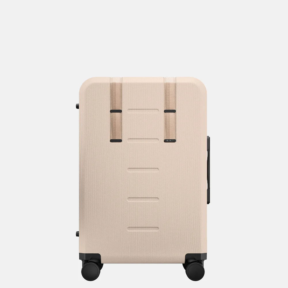Db Journey Ramverk reiskoffer 66 cm fogbow beige bij Duifhuizen