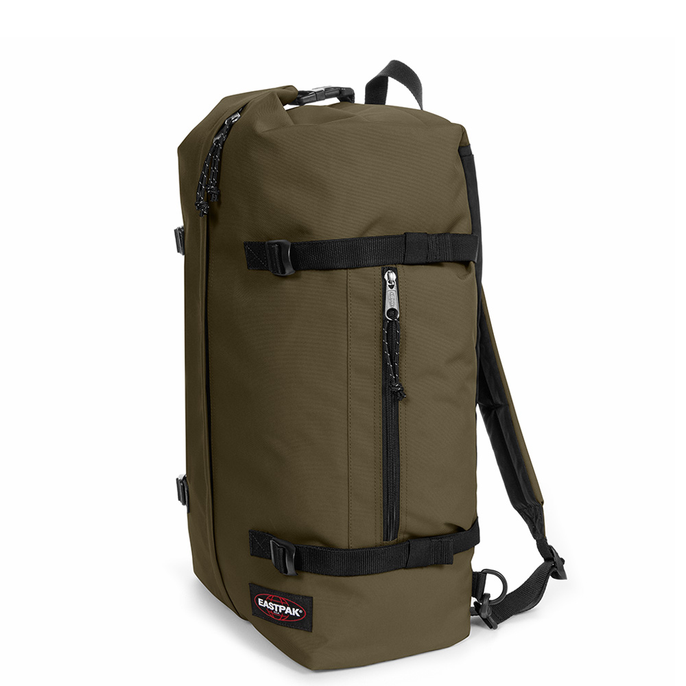 Eastpak Duffpack rugzak 15 inch army olive bij Duifhuizen
