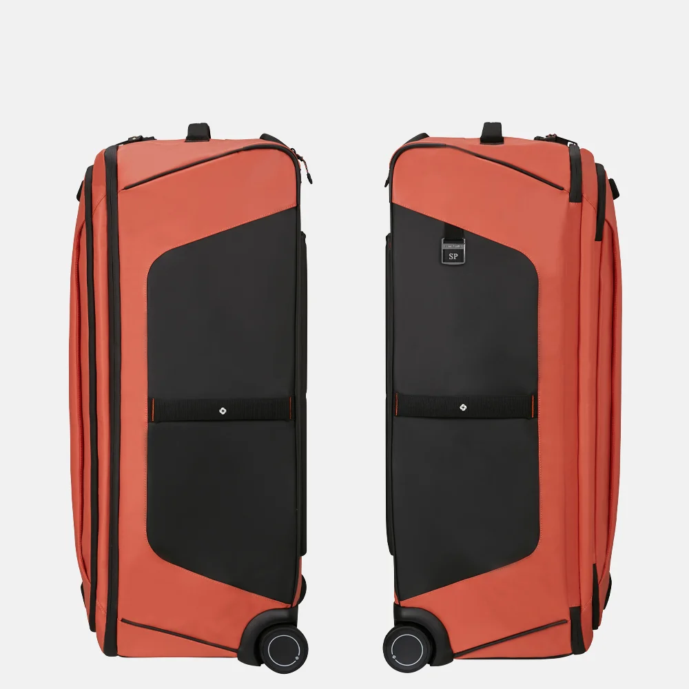 Samsonite Ecodiver reistas op wielen 79 cm TSA clay bij Duifhuizen