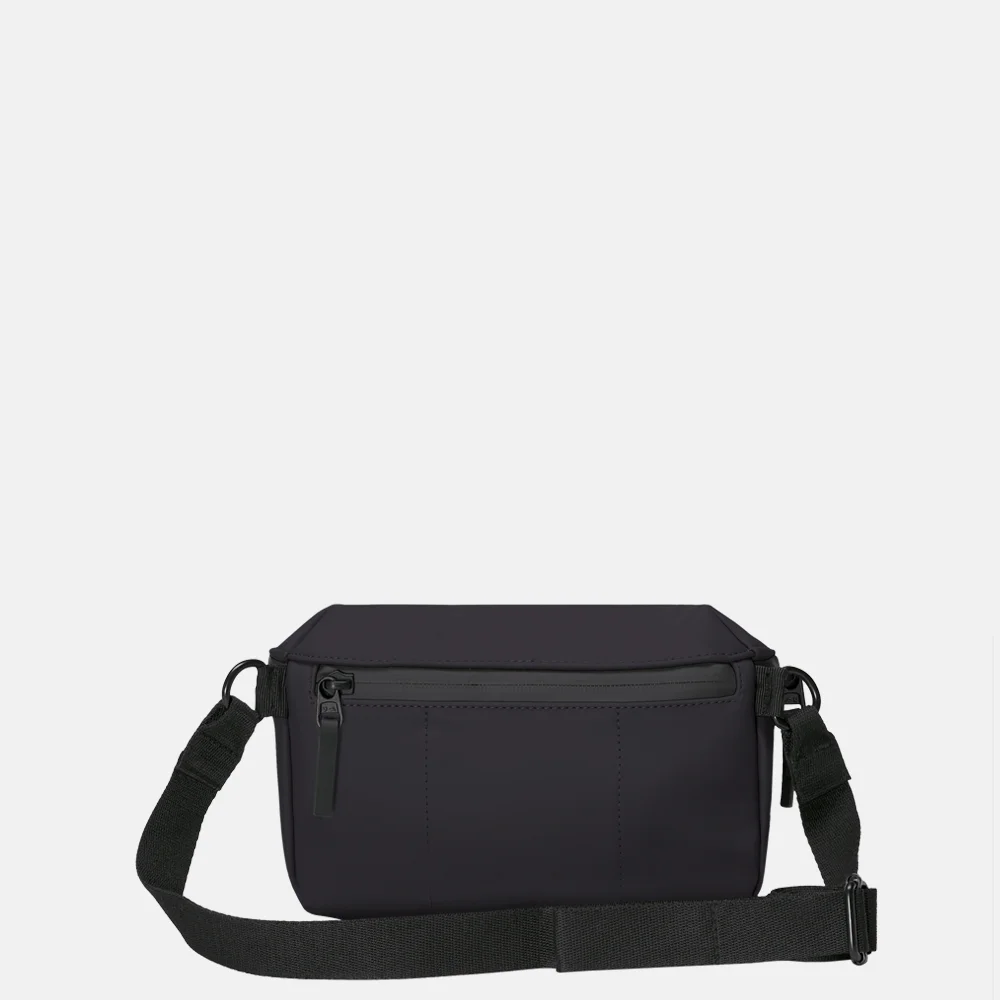 Ucon Acrobatics Jona crossbody tas black bij Duifhuizen