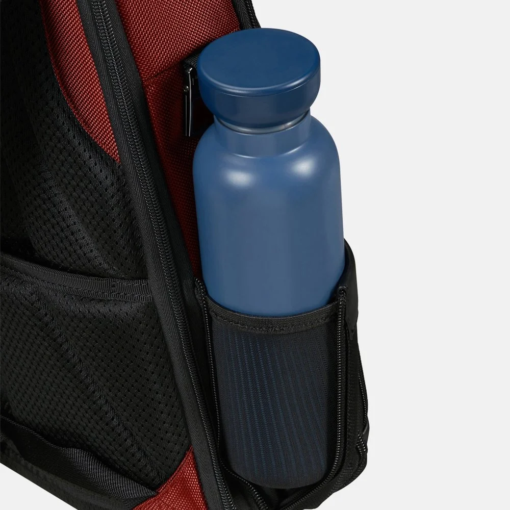 Samsonite Pro-Dlx 6 rugzak 14.1 inch red bij Duifhuizen