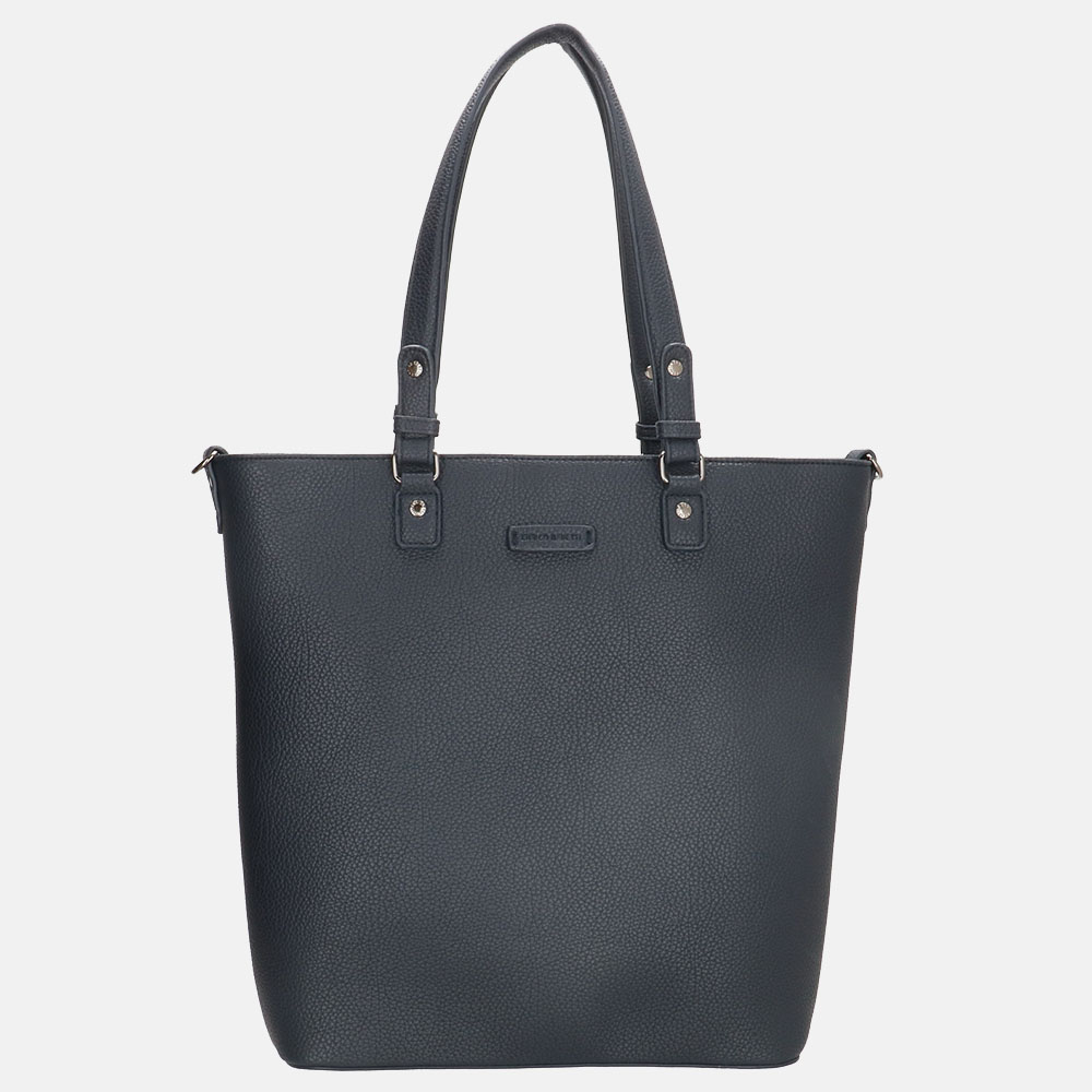 Enrico Benetti Audrey shopper 15 inch blue bij Duifhuizen