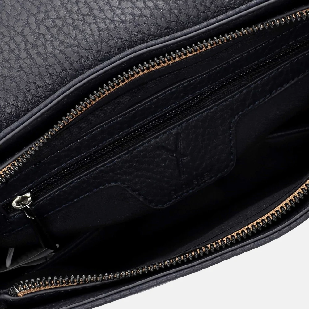 Suri Frey Batty schoudertas blue bij Duifhuizen