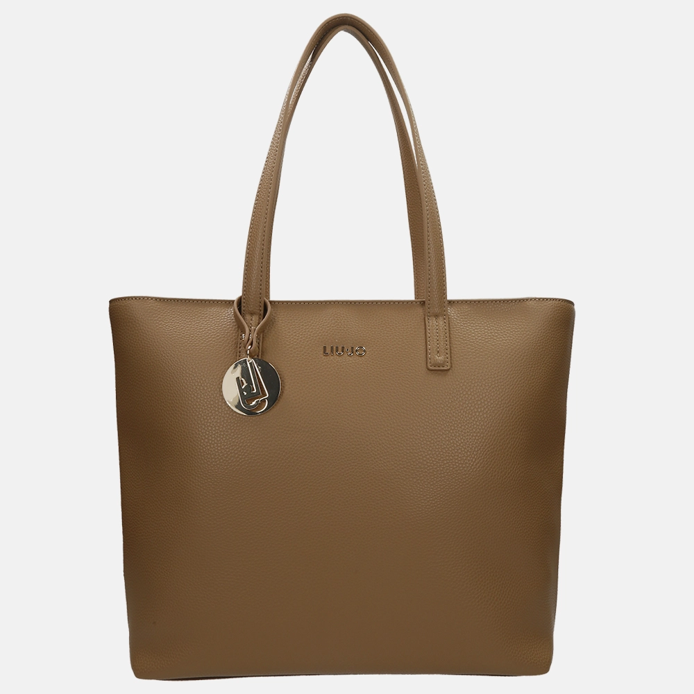 Liu Jo tote shopper M nuez