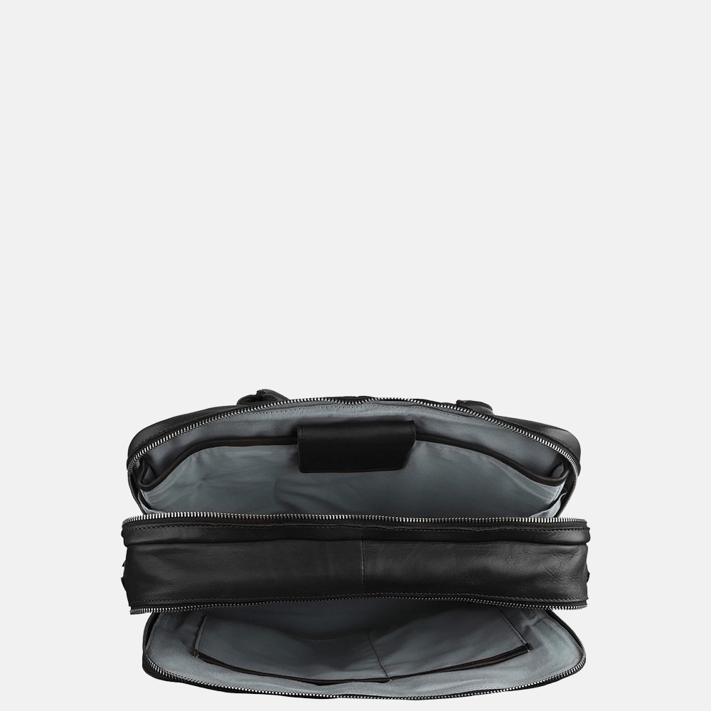 MyK Bag Focus laptoptas 13 inch black