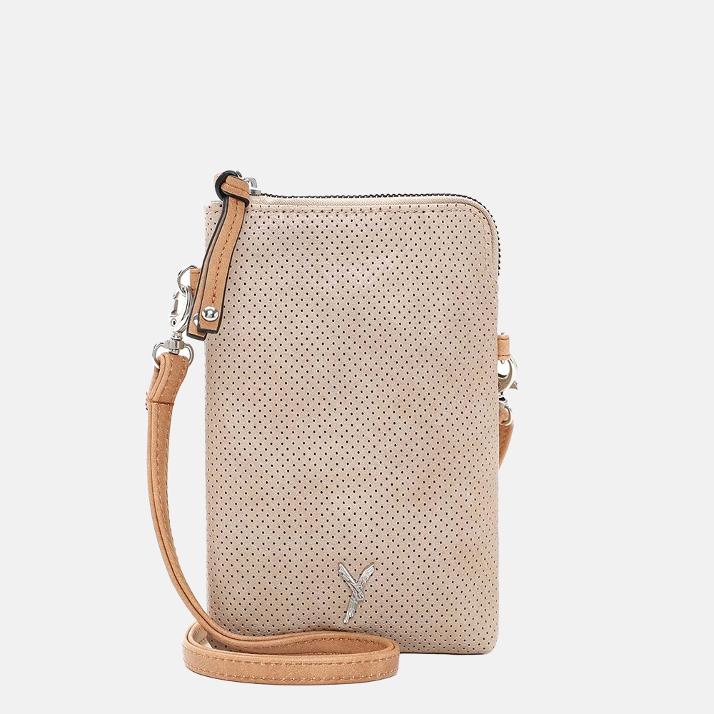 Suri Frey Buffy telefoontas light taupe