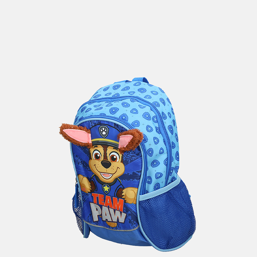 Beagles kinderrugzak Paw Patrol Chase blauw bij Duifhuizen