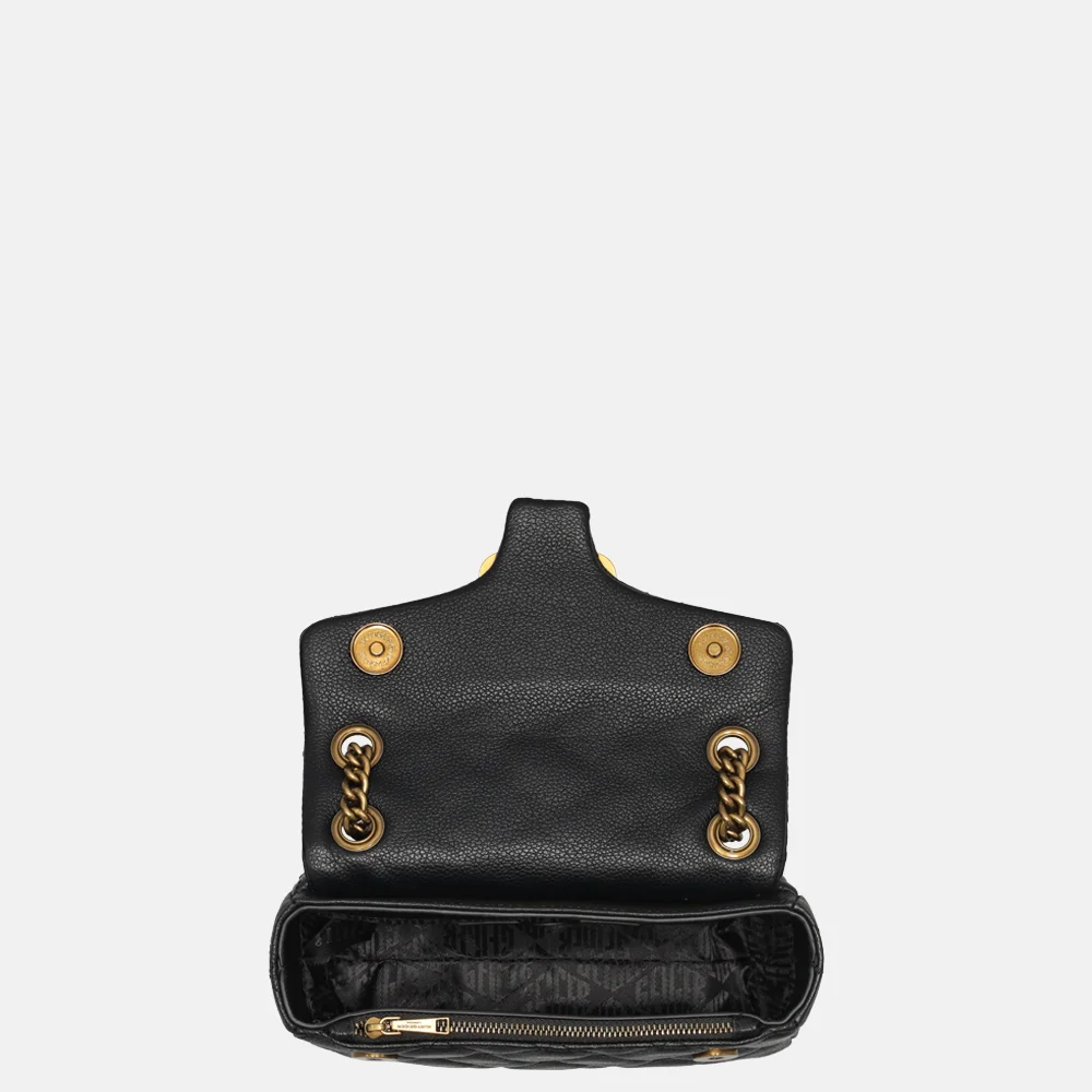 Kurt Geiger Pimlico schoudertas S black bij Duifhuizen