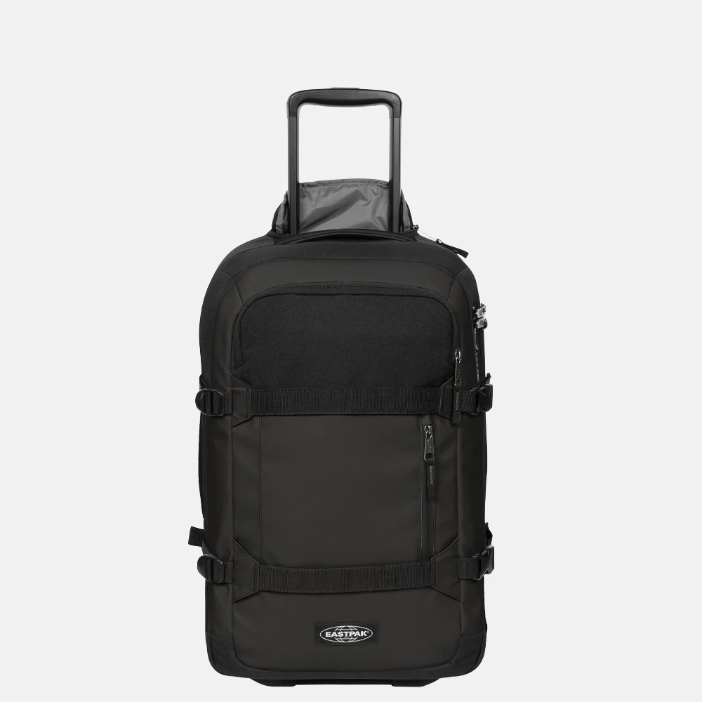 Eastpak Transit'r Pro S reistas op wielen 55 cm zwart