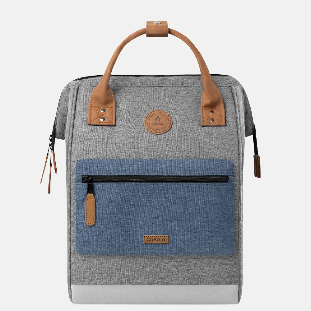 Cabaia Adventurer rugzak M 13 inch new york bij Duifhuizen