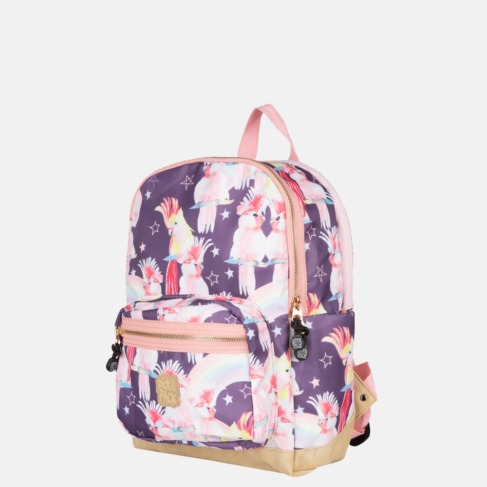Pick & Pack kinderrugzak M purple rain bij Duifhuizen