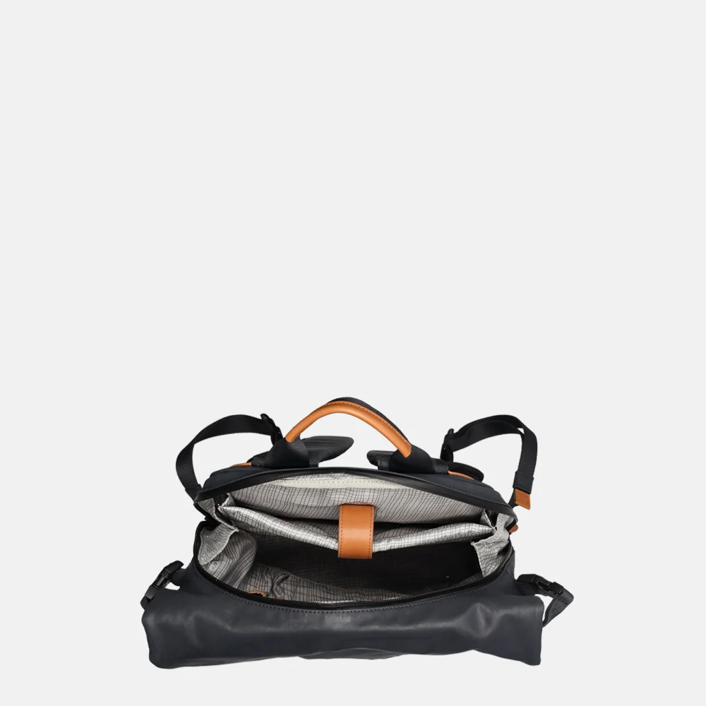 Aunts and Uncles Japan Fukui laptoprugzak 15 inch night navy bij Duifhuizen