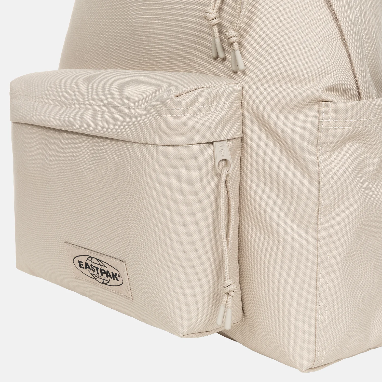 Eastpak Day Pak'r rugzak monotone beige bij Duifhuizen