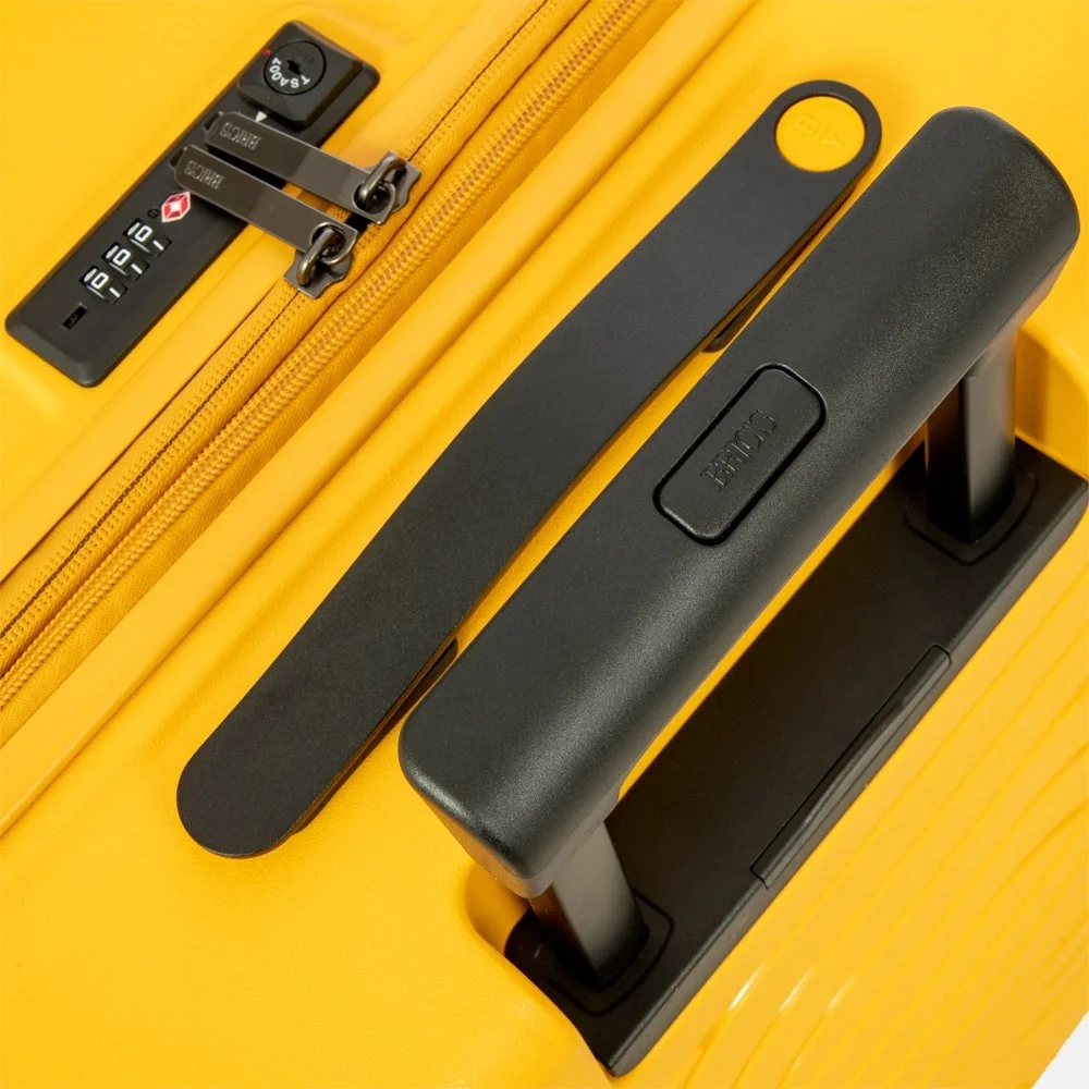 Brics Ulisse Expandable koffer 79 cm mango bij Duifhuizen