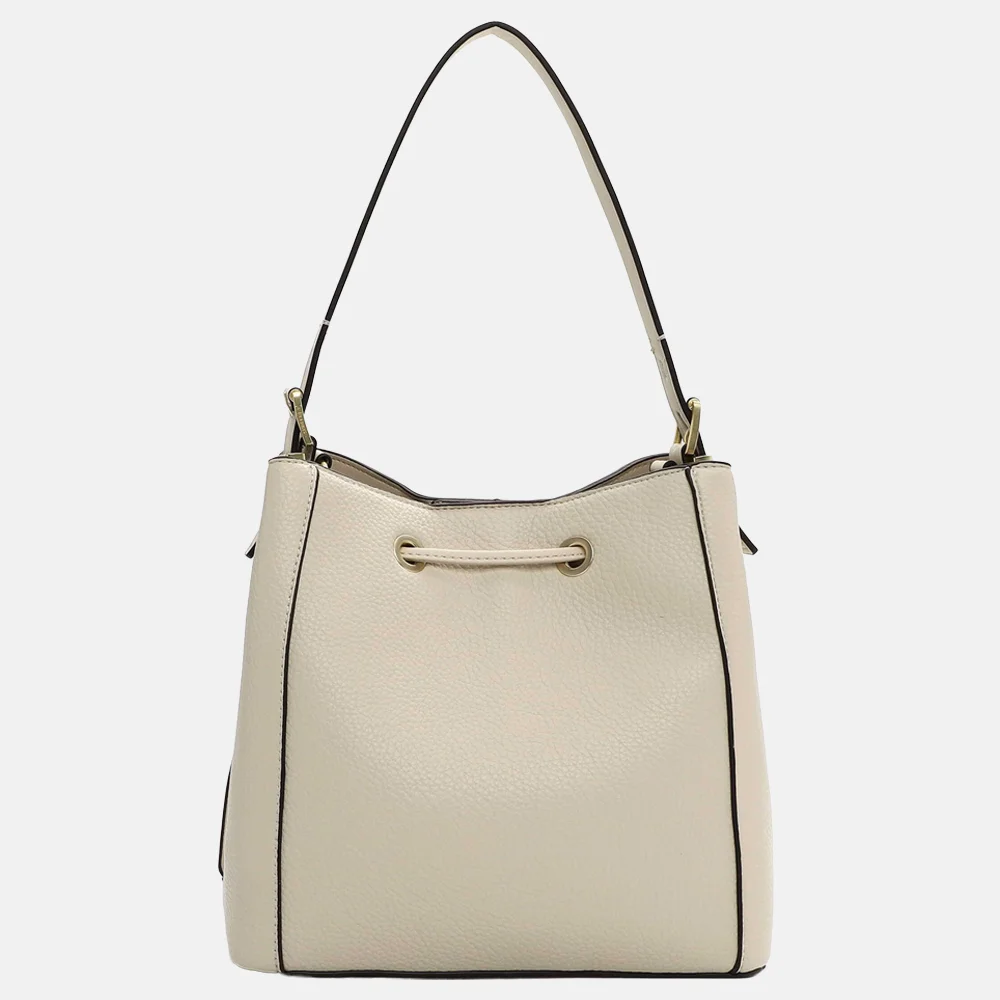 Suri Frey Maggy buideltas beige bij Duifhuizen