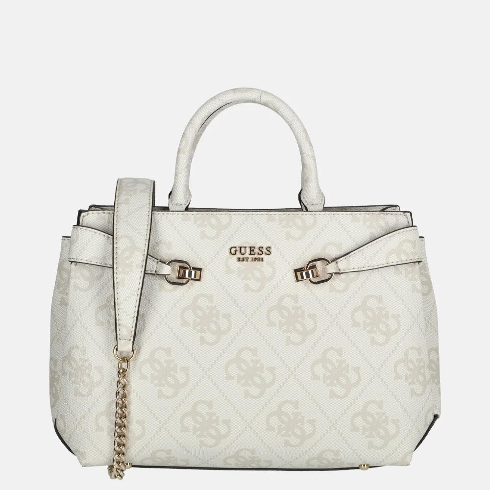 Guess Lorelei handtas bone logo