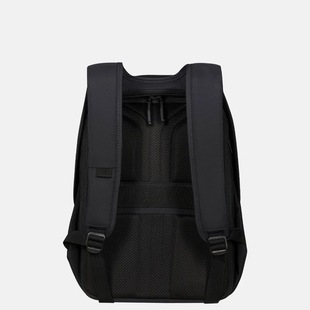 Samsonite Securipack 2.0 laptoprugzak 14.1 inch black bij Duifhuizen