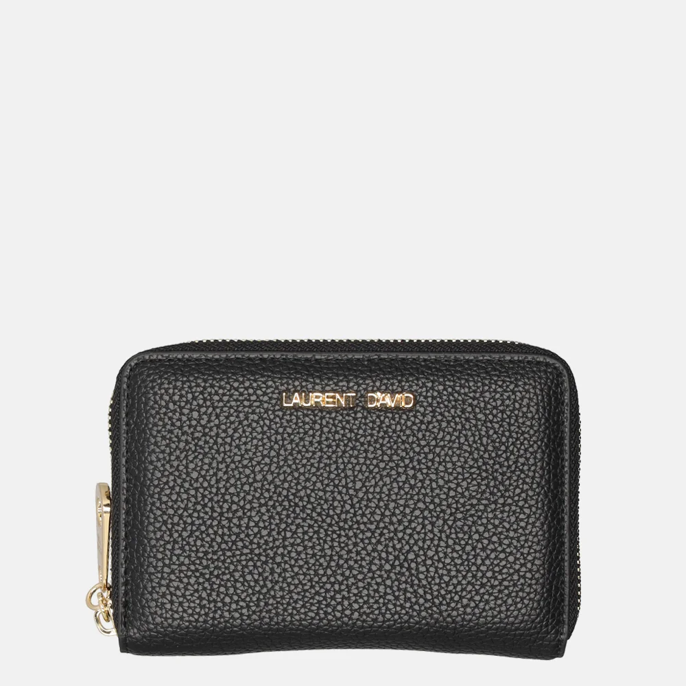 Laurent David portemonnee M black