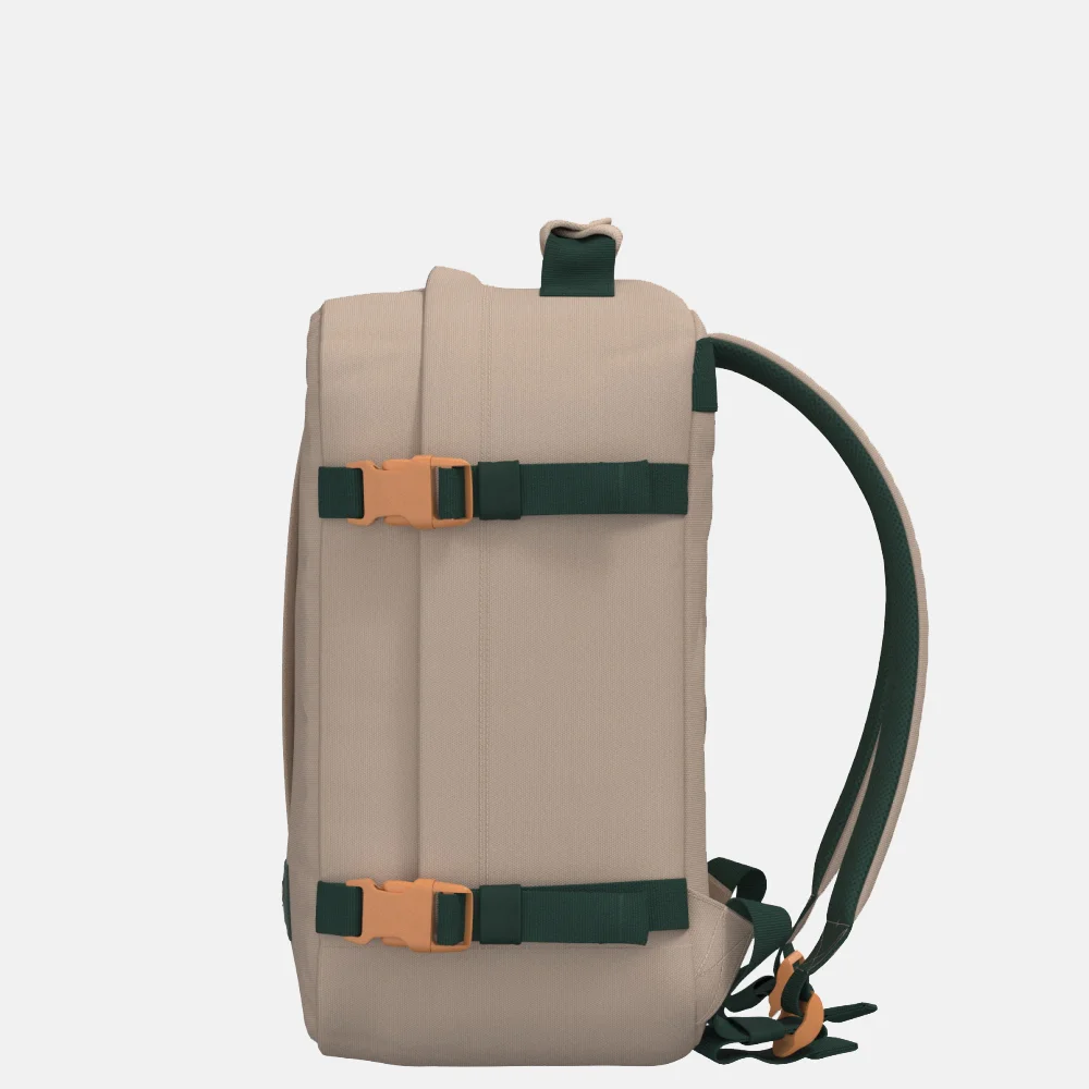 CABINZERO Classic rugzak 28L cebu sand bij Duifhuizen