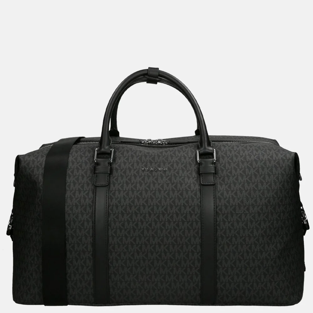 Michael Kors Commuter duffel weekendtas black