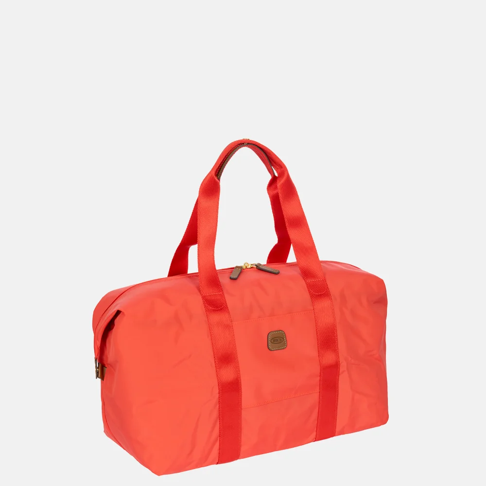 Bric's X-Bag weekendtas poppy bij Duifhuizen