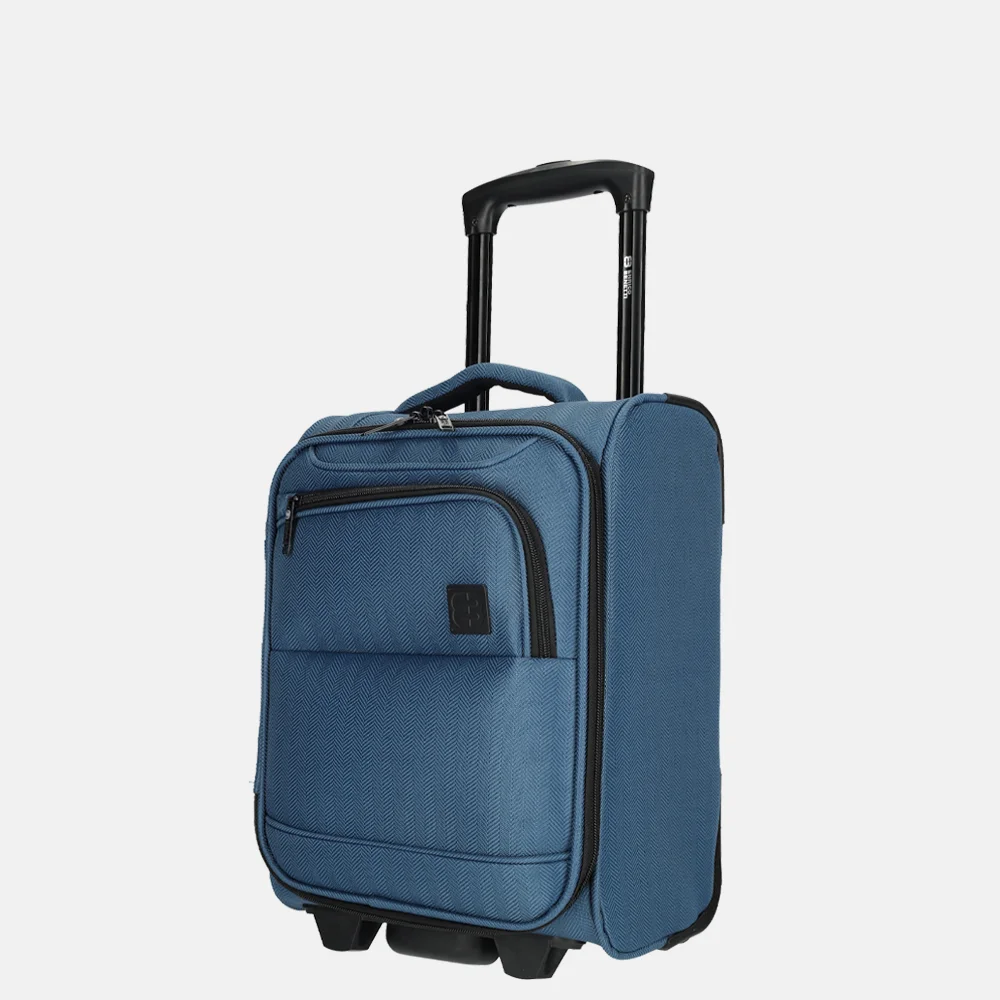 Enrico Benetti Oakville Upright underseater jeansblauw bij Duifhuizen