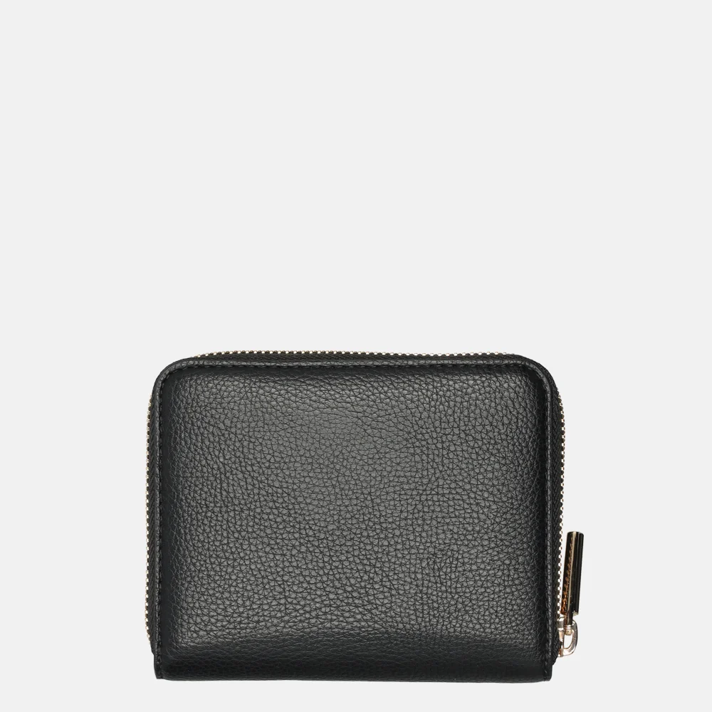 Liu Jo Caliwen ritsportemonnee ziparound M nero bij Duifhuizen