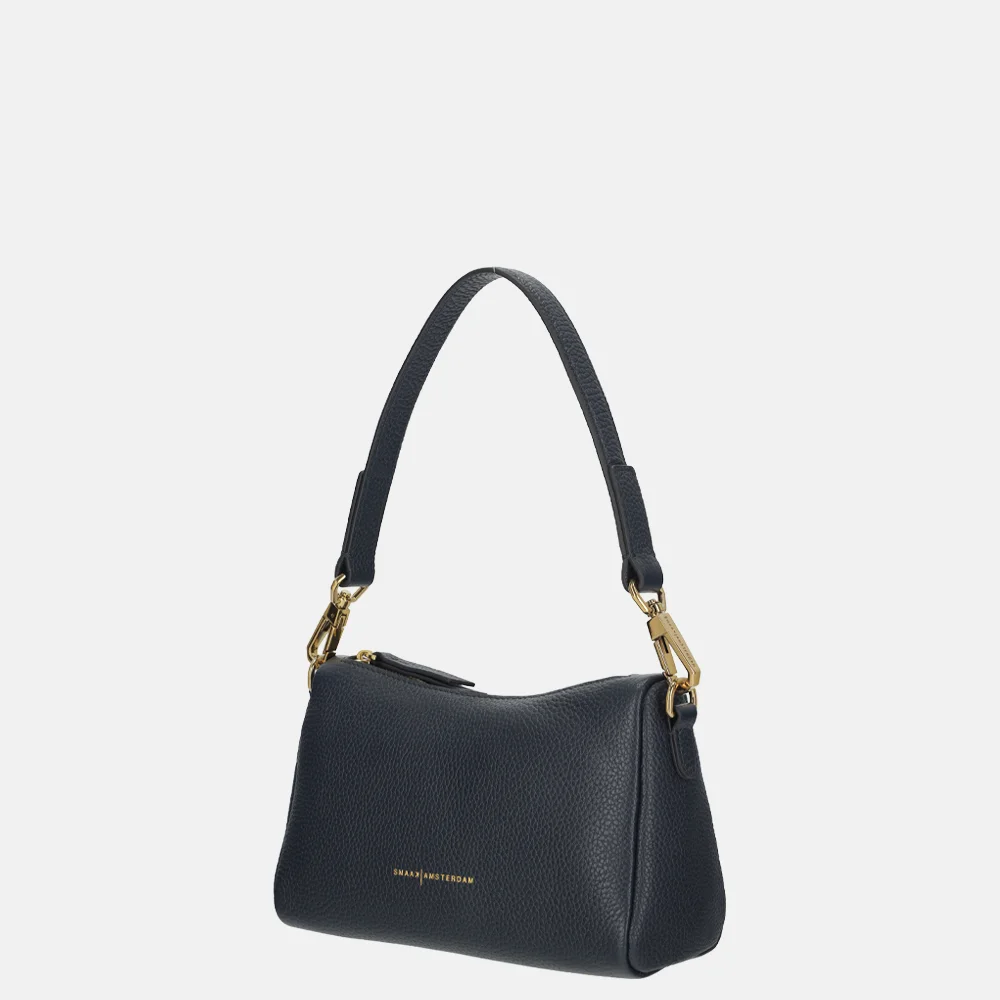 Smaak Amsterdam Jack schoudertas navy bij Duifhuizen