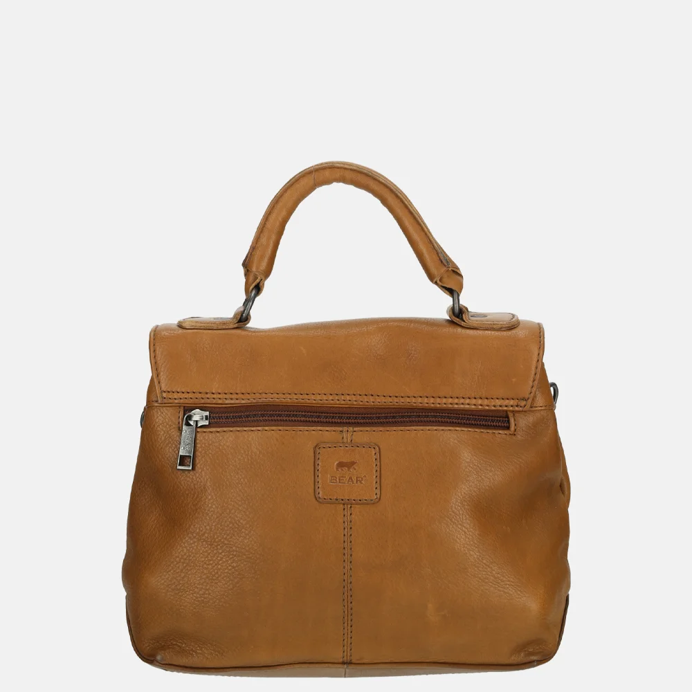 Bear Design Anna handtas cognac bij Duifhuizen