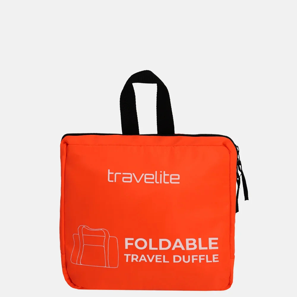 Travelite opvouwbare weekendtas coral bij Duifhuizen