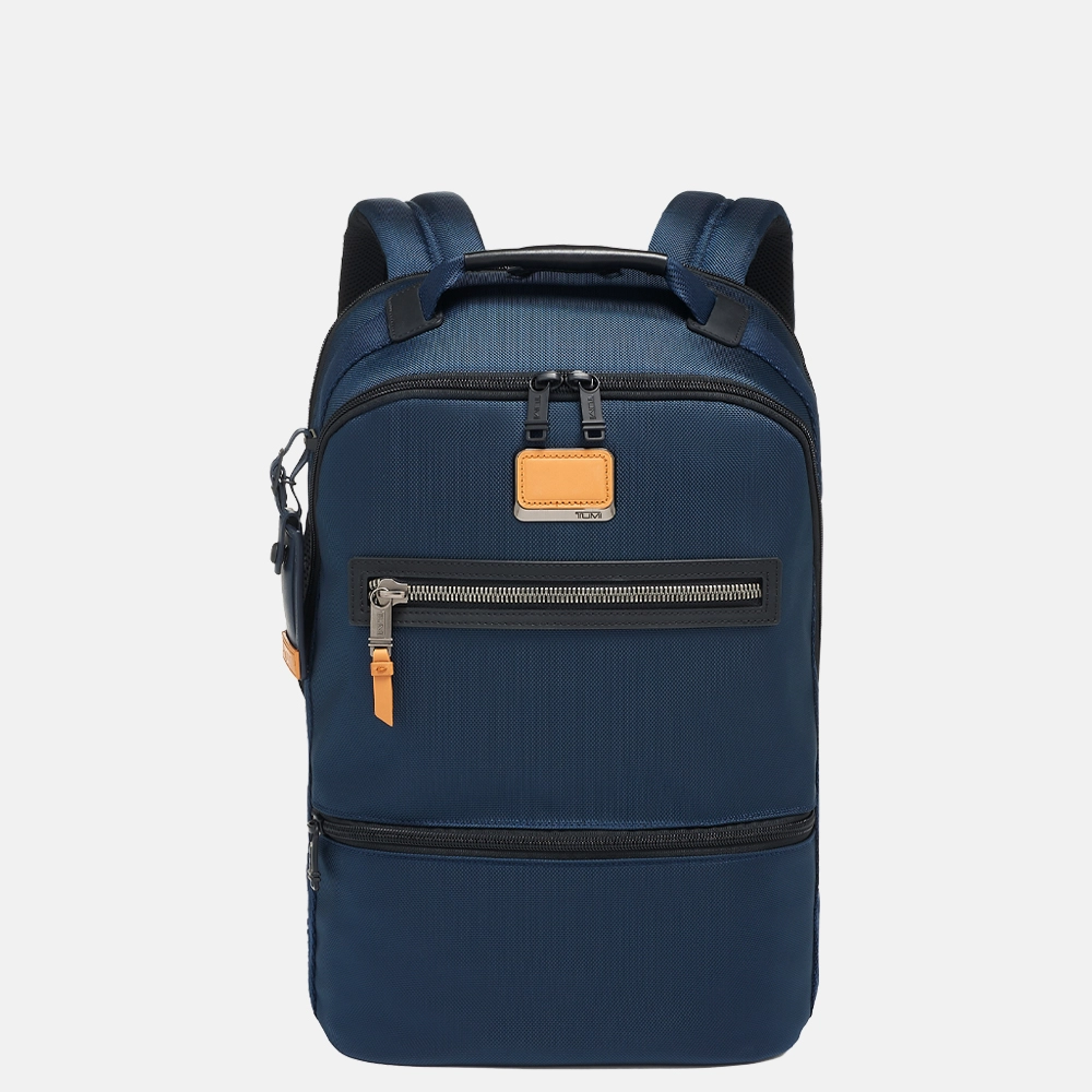 Tumi Alpha Bravo rugzak navy