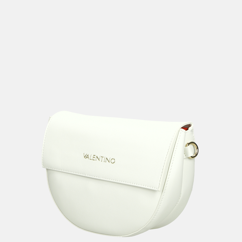 Valentino Bags BIGS schoudertas bianco bij Duifhuizen