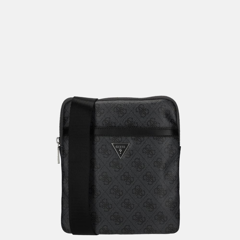 Guess Vezzola crossbody tas black