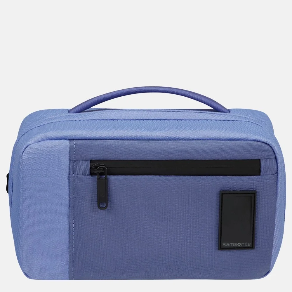 Samsonite Vaycay toilettas Lavender bij Duifhuizen