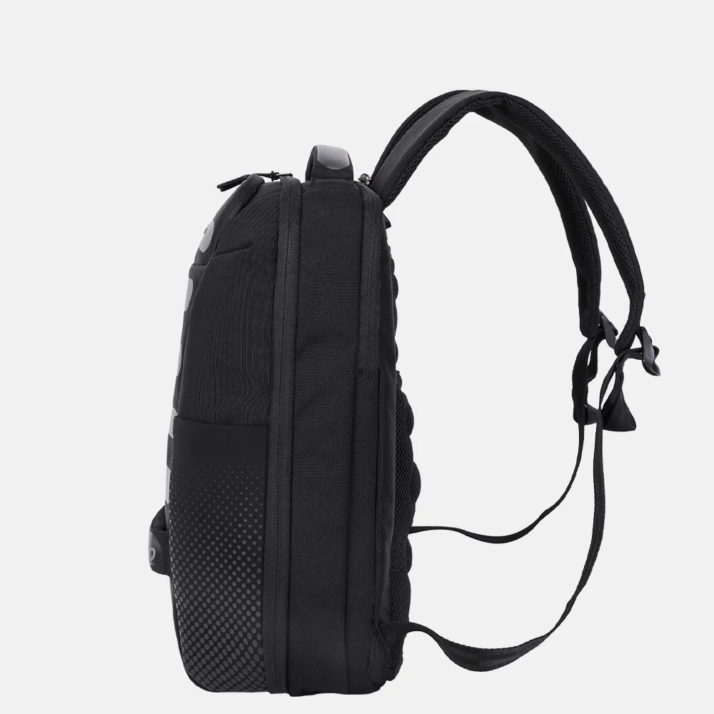Hedgren Handle M laptoprugzak 15 inch black bij Duifhuizen