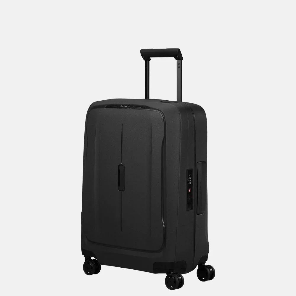 Samsonite Essens handbagage koffer 55 cm Graphite bij Duifhuizen
