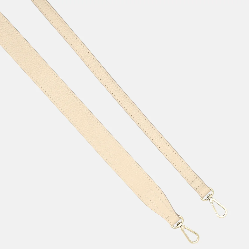 Rise of Rosa overslag crossbody tas offwhite bij Duifhuizen