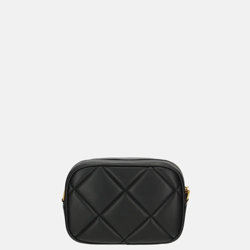 Laurent David crossbody tas black bij Duifhuizen