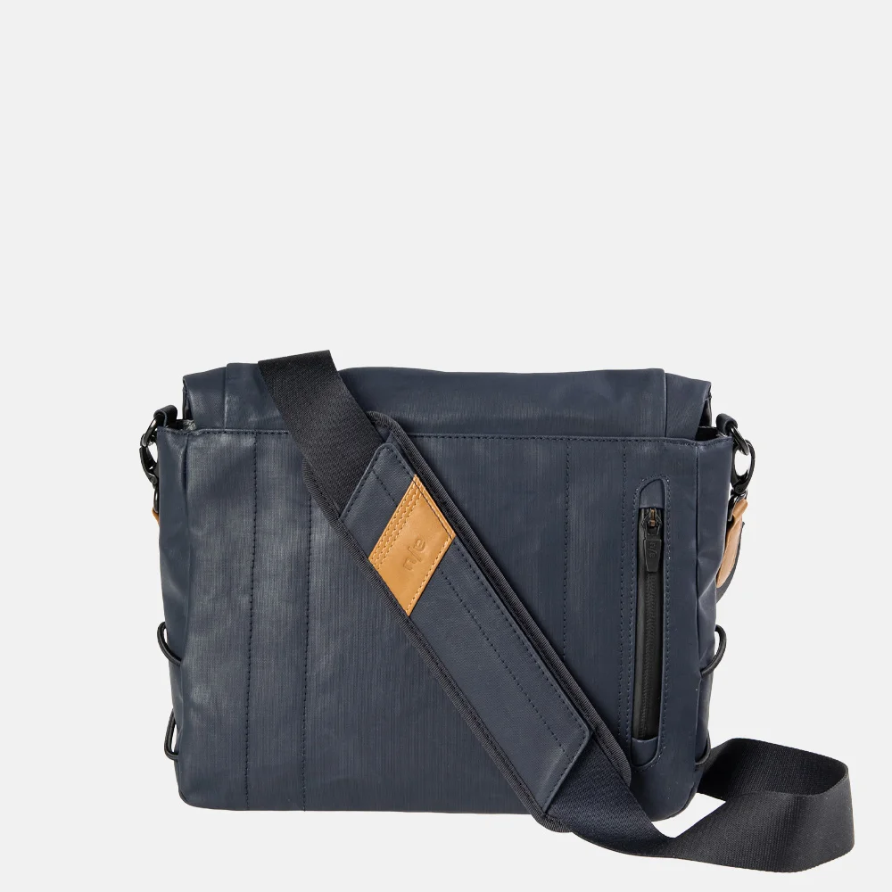 Aunts and Uncles Japan Sendai schoudertas night navy bij Duifhuizen