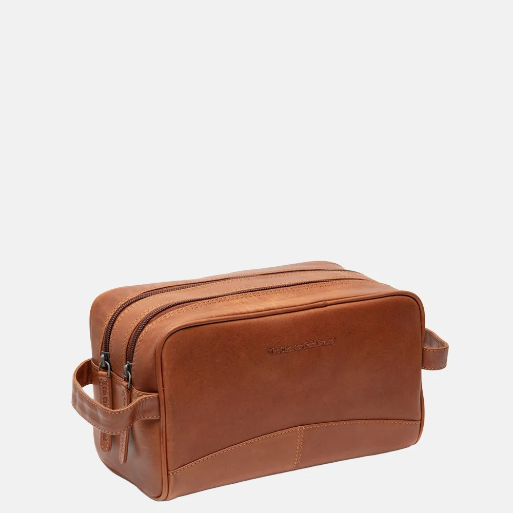 Chesterfield Stacey toilettas cognac