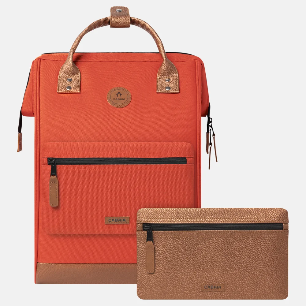 Cabaia Adventurer rugzak L 15 inch bogota