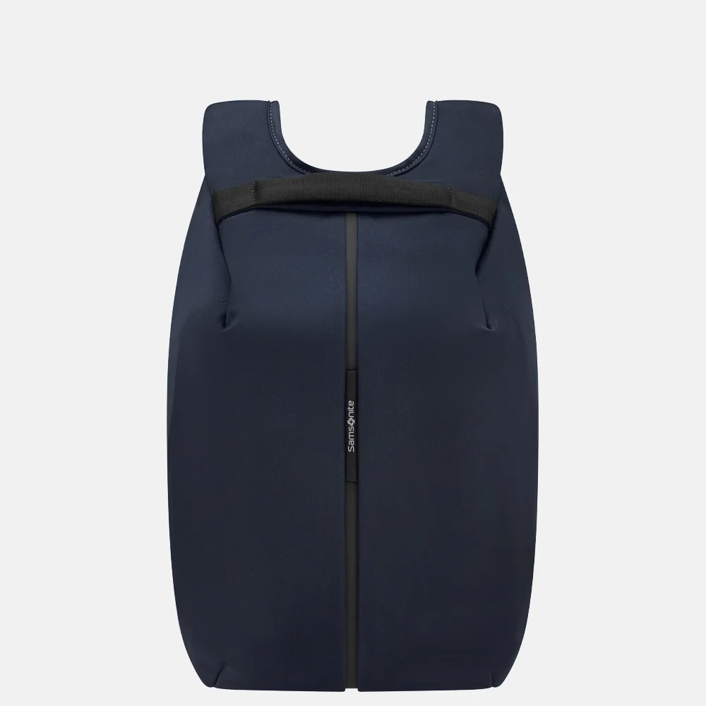 Samsonite Securipak 2.0 antidiefstal laptoprugzak 14.1 inch dark blue bij Duifhuizen
