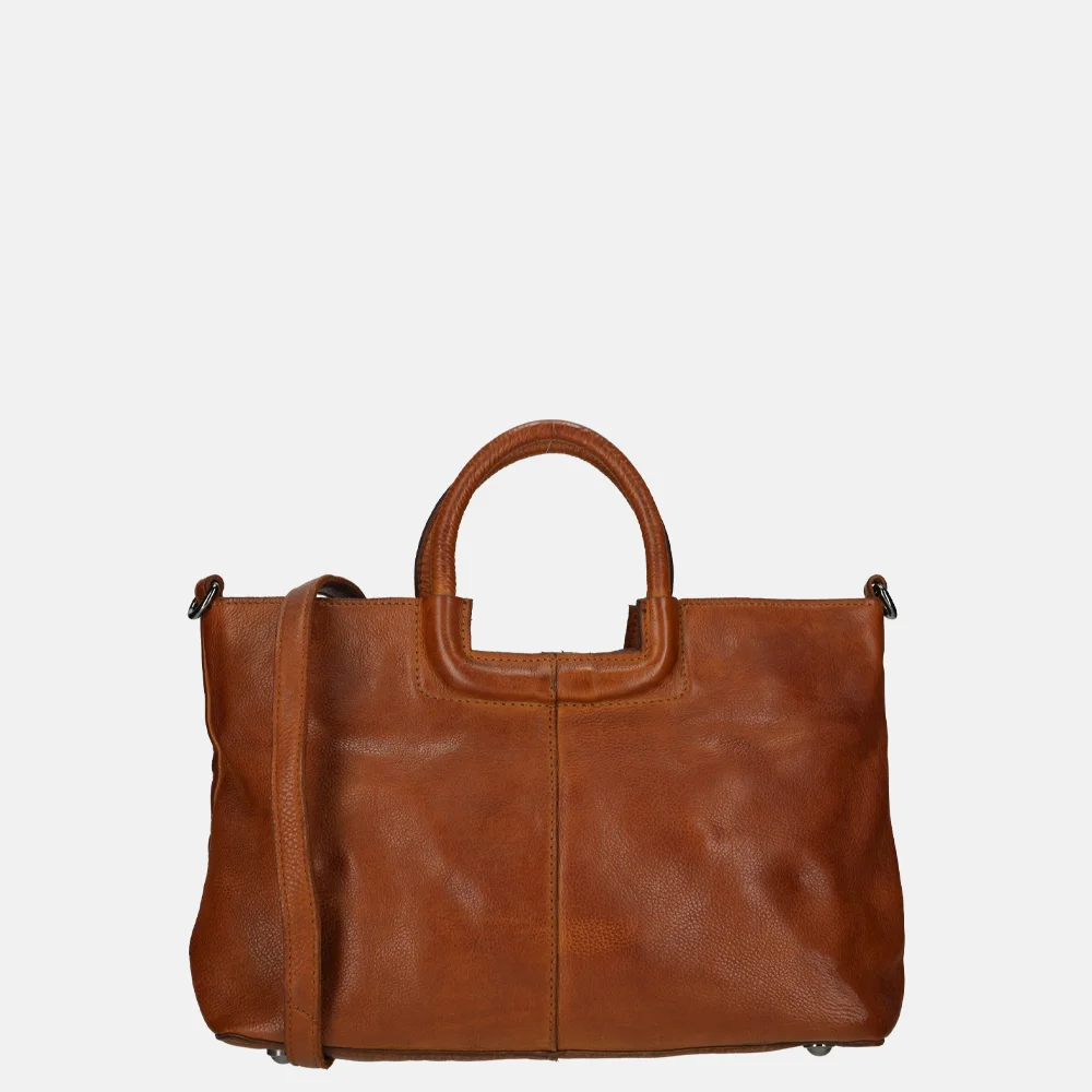 Bear Design Jasmijn handtas cognac bij Duifhuizen